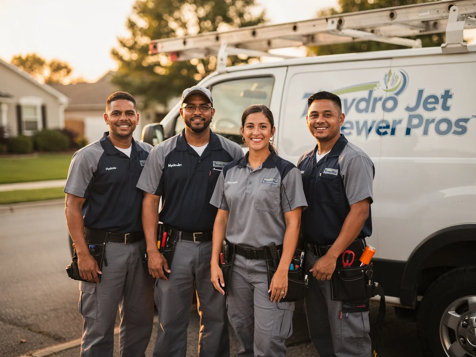 Hydro Jetting company in Swarthmore, PA