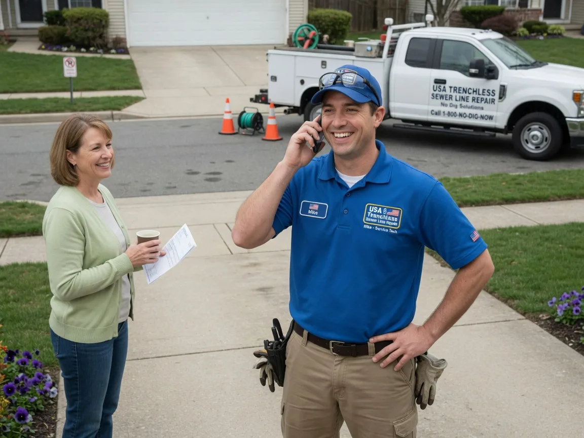 Sewer Line Repair Swarthmore, PA FAQs